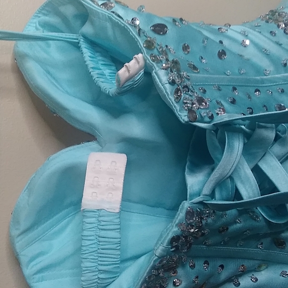 Prom/ homecoming/quinceanera dress - Picture 5 of 6